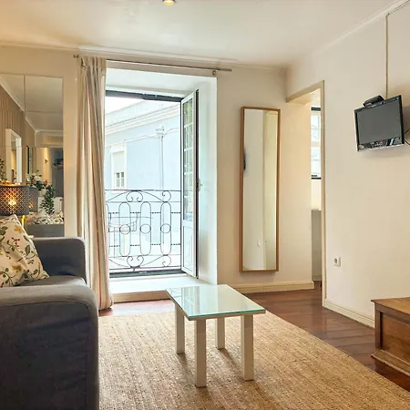 Apartament Praca Flores - Charming Typical