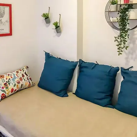 Apartament Praca Flores - Charming Typical Lizbona